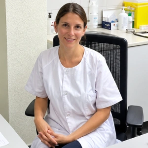 Leire Diez Flecha, Primary Care Physician, Spain